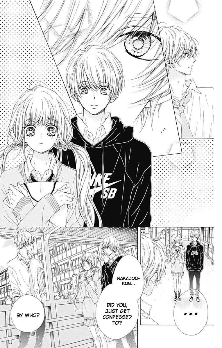 Page 12 Chapter 21 Kirameki no Lion Boy
