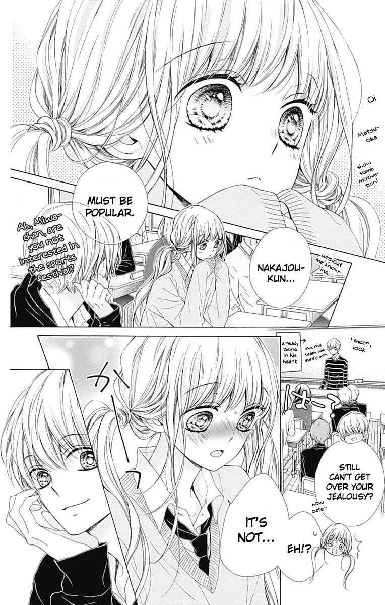 Page 15 Chapter 21 Kirameki no Lion Boy