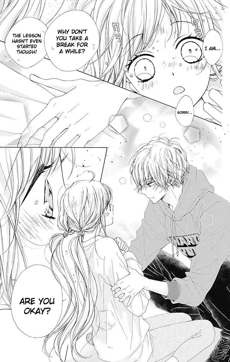Page 20 Chapter 21 Kirameki no Lion Boy