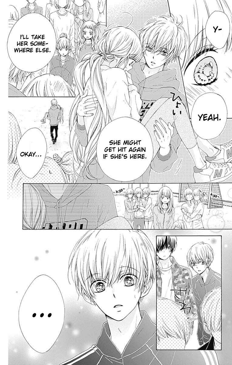 Page 21 Chapter 21 Kirameki no Lion Boy