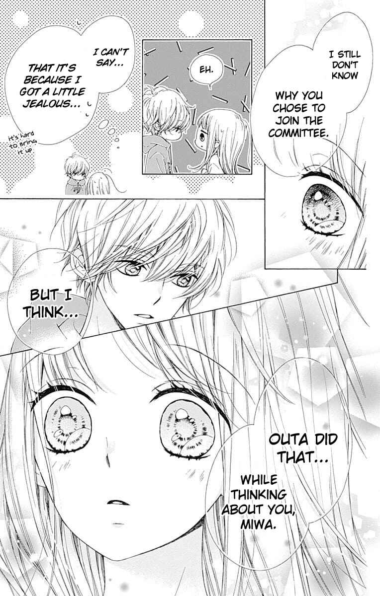 Page 28 Chapter 21 Kirameki no Lion Boy