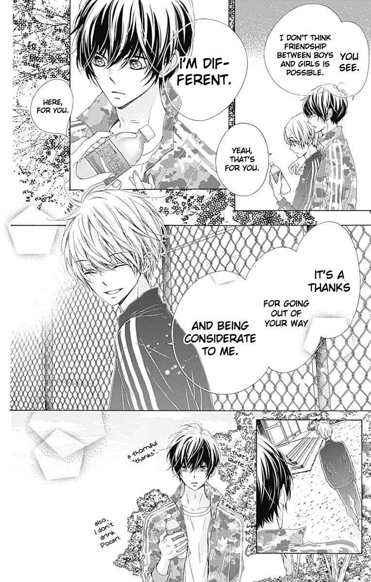Page 31 Chapter 21 Kirameki no Lion Boy