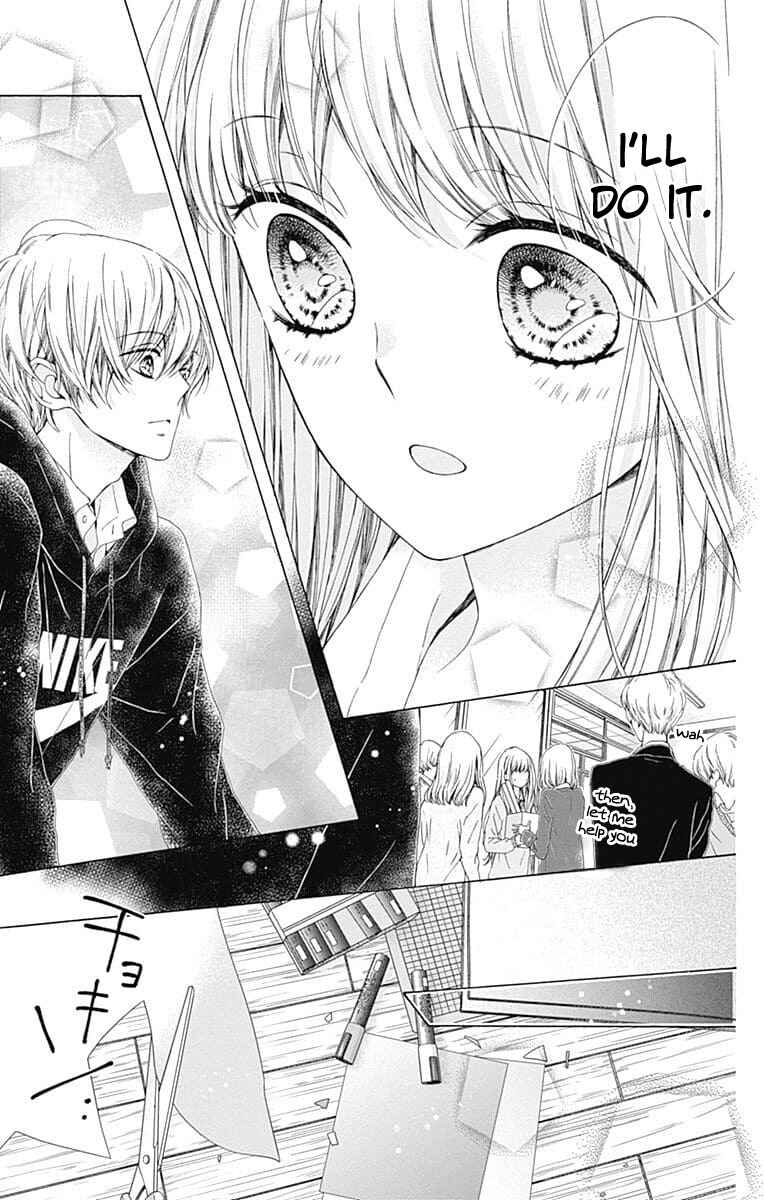 Page 34 Chapter 21 Kirameki no Lion Boy
