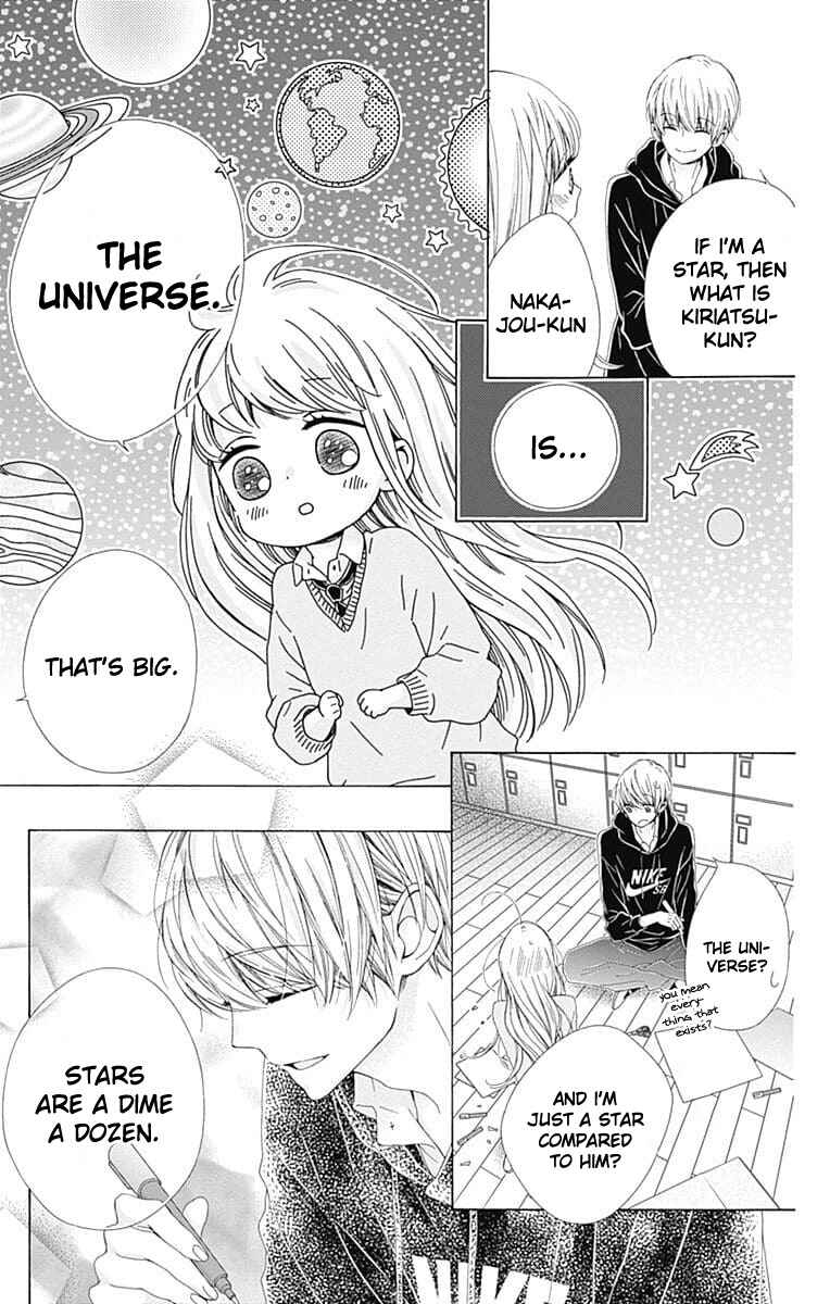 Page 38 Chapter 21 Kirameki no Lion Boy