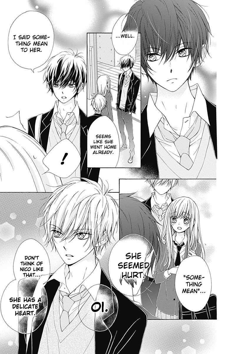 Page 10 Chapter 10 Kirameki no Lion Boy