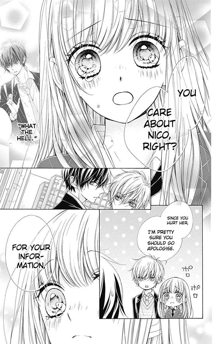 Page 12 Chapter 10 Kirameki no Lion Boy