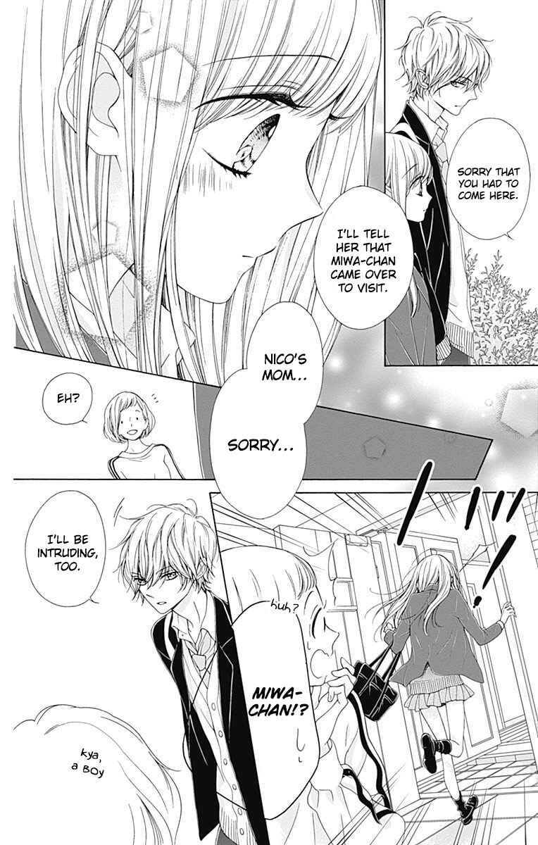Page 23 Chapter 10 Kirameki no Lion Boy