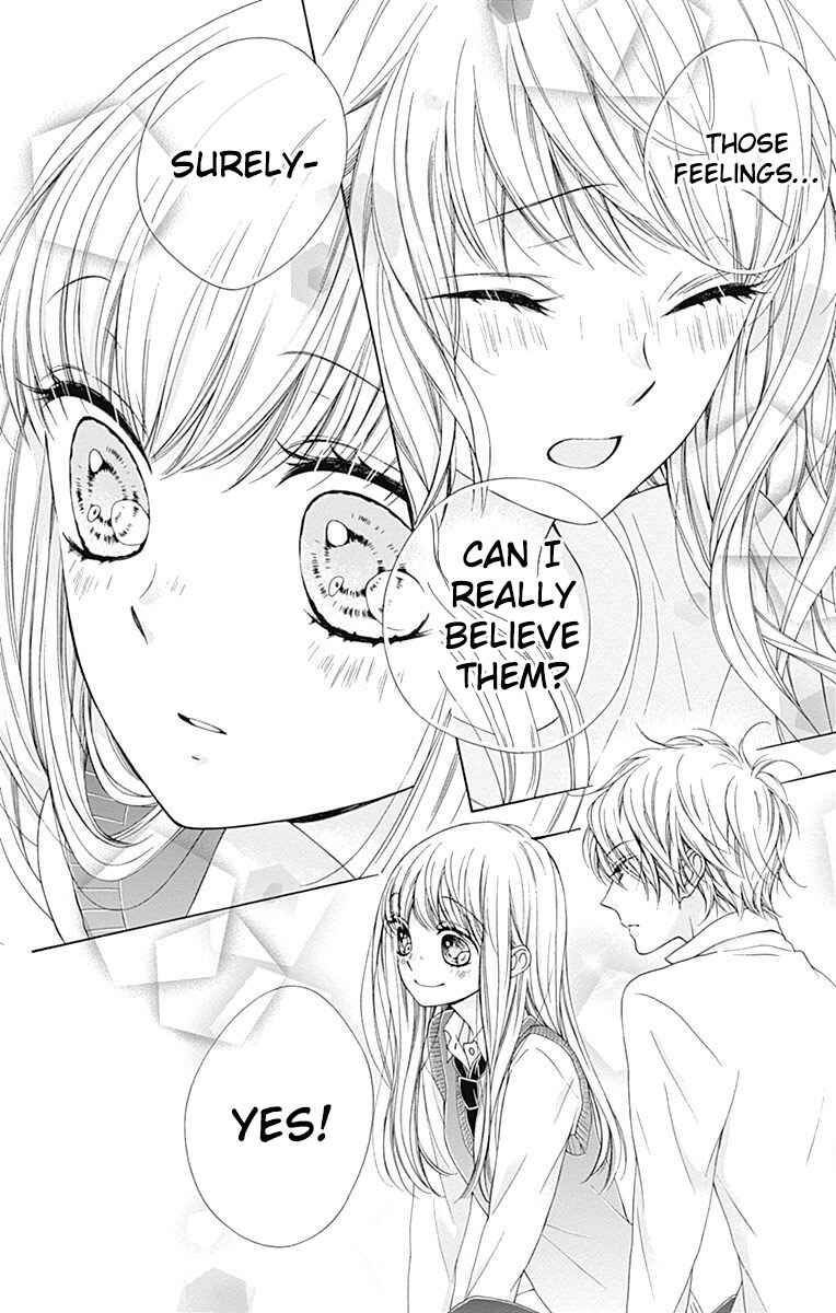 Page 35 Chapter 10 Kirameki no Lion Boy