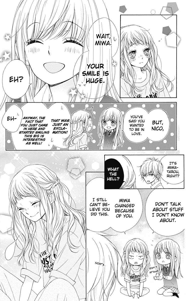 Page 36 Chapter 10 Kirameki no Lion Boy