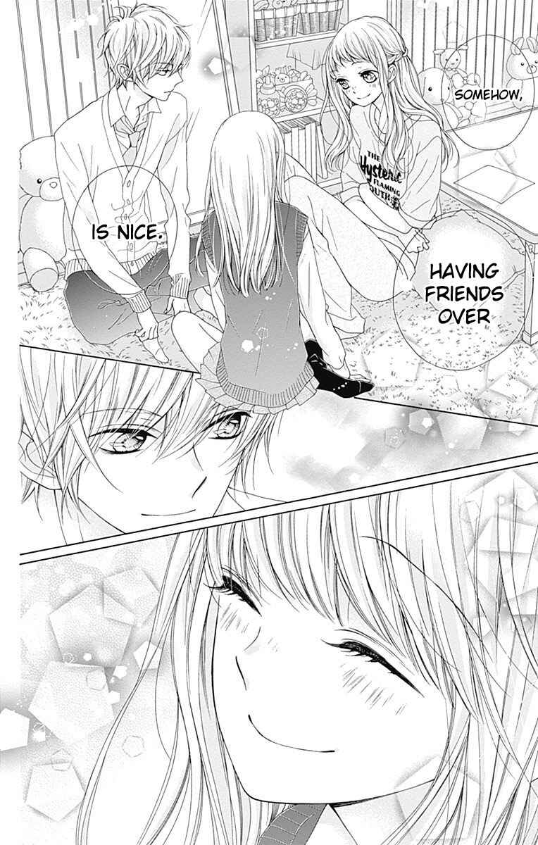 Page 37 Chapter 10 Kirameki no Lion Boy