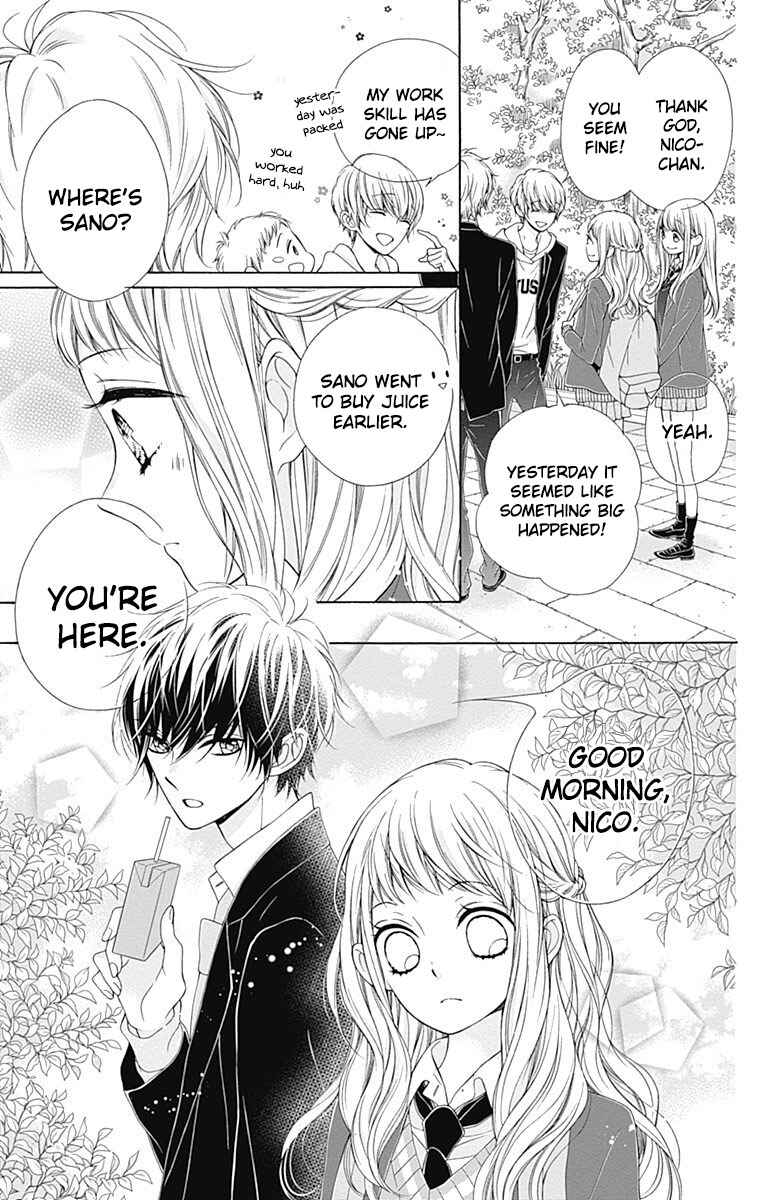 Page 40 Chapter 10 Kirameki no Lion Boy