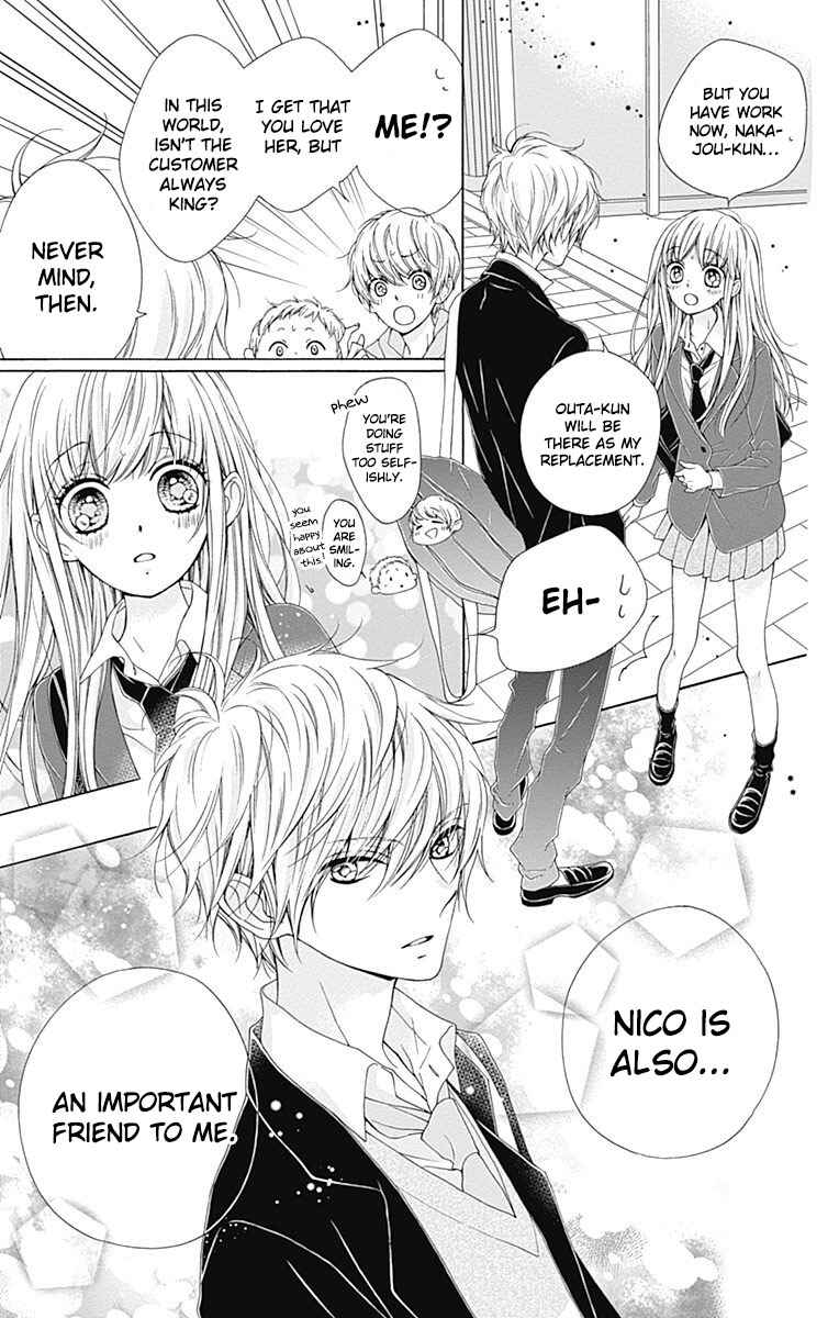 Page 6 Chapter 10 Kirameki no Lion Boy
