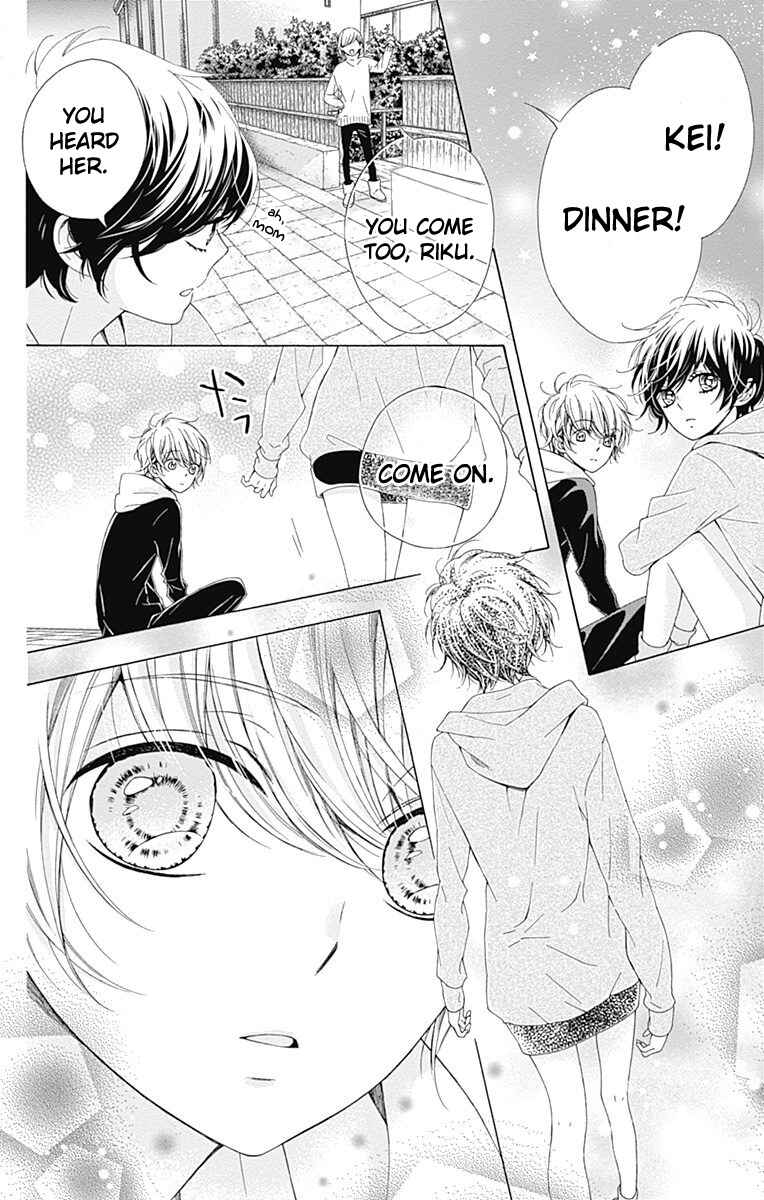Page 22 Chapter 16 Kirameki no Lion Boy