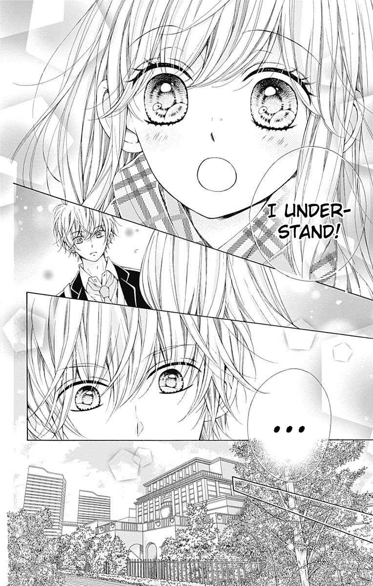 Page 28 Chapter 16 Kirameki no Lion Boy