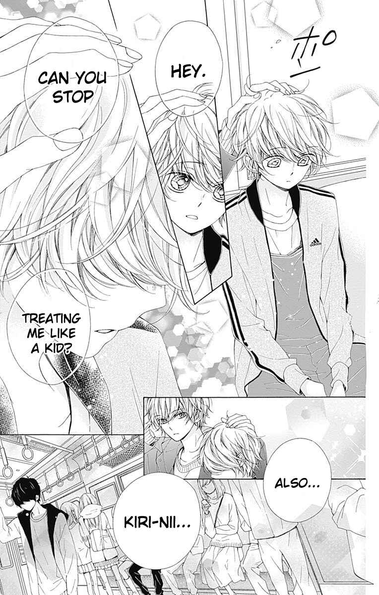 Page 33 Chapter 16 Kirameki no Lion Boy