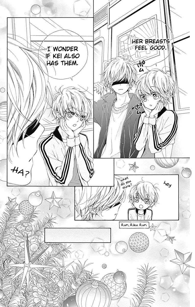 Page 35 Chapter 16 Kirameki no Lion Boy