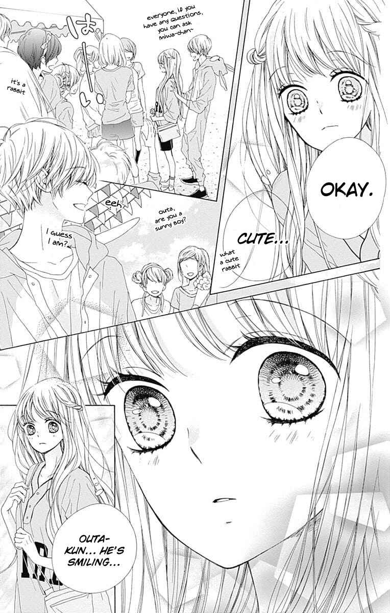 Page 10 Chapter 22 Kirameki no Lion Boy