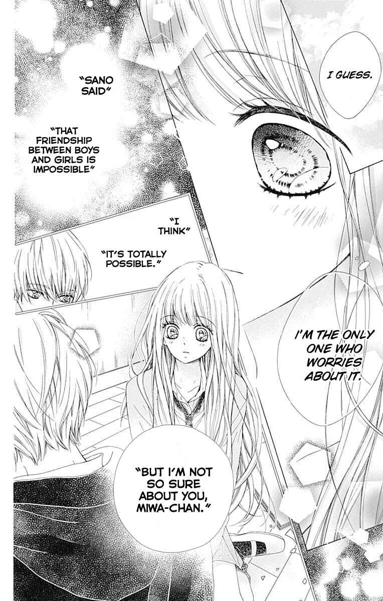 Page 11 Chapter 22 Kirameki no Lion Boy