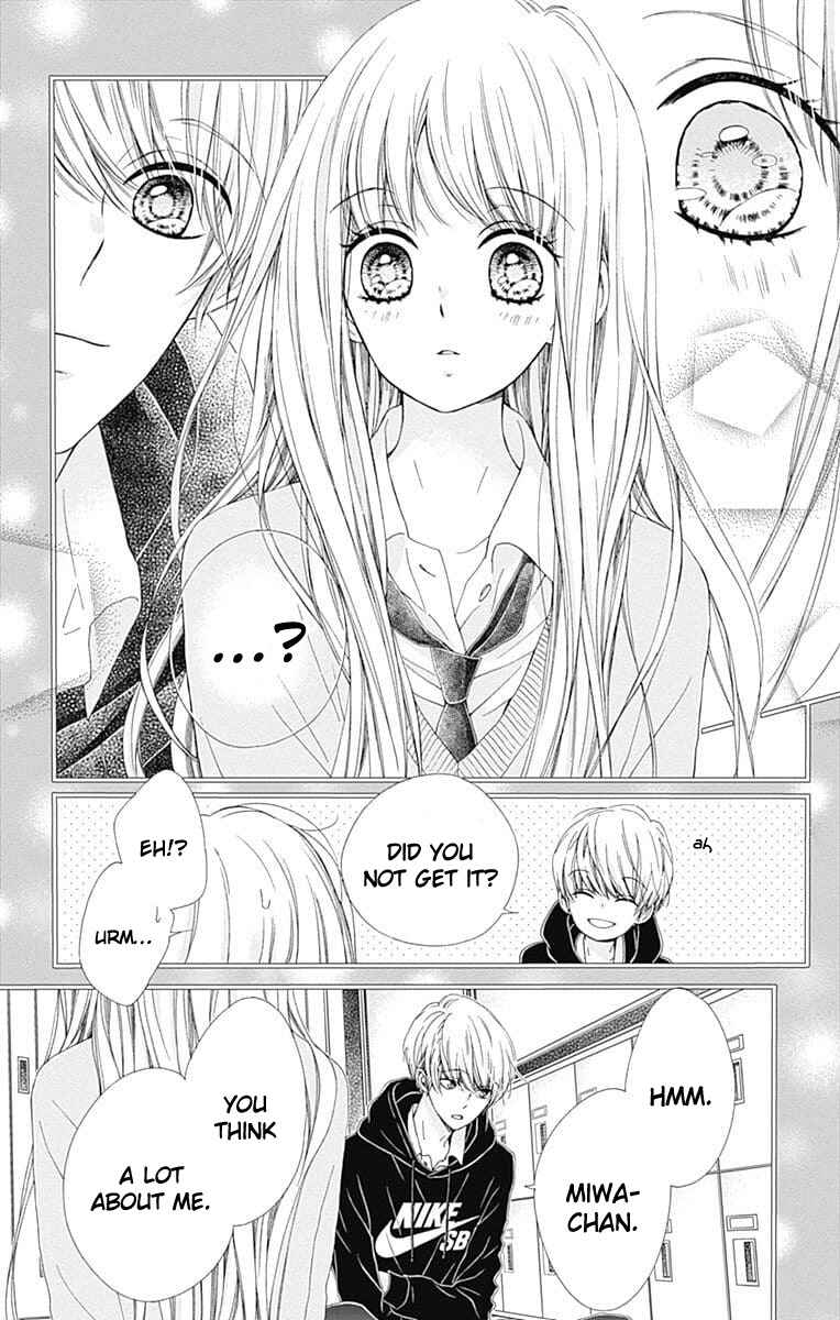 Page 12 Chapter 22 Kirameki no Lion Boy
