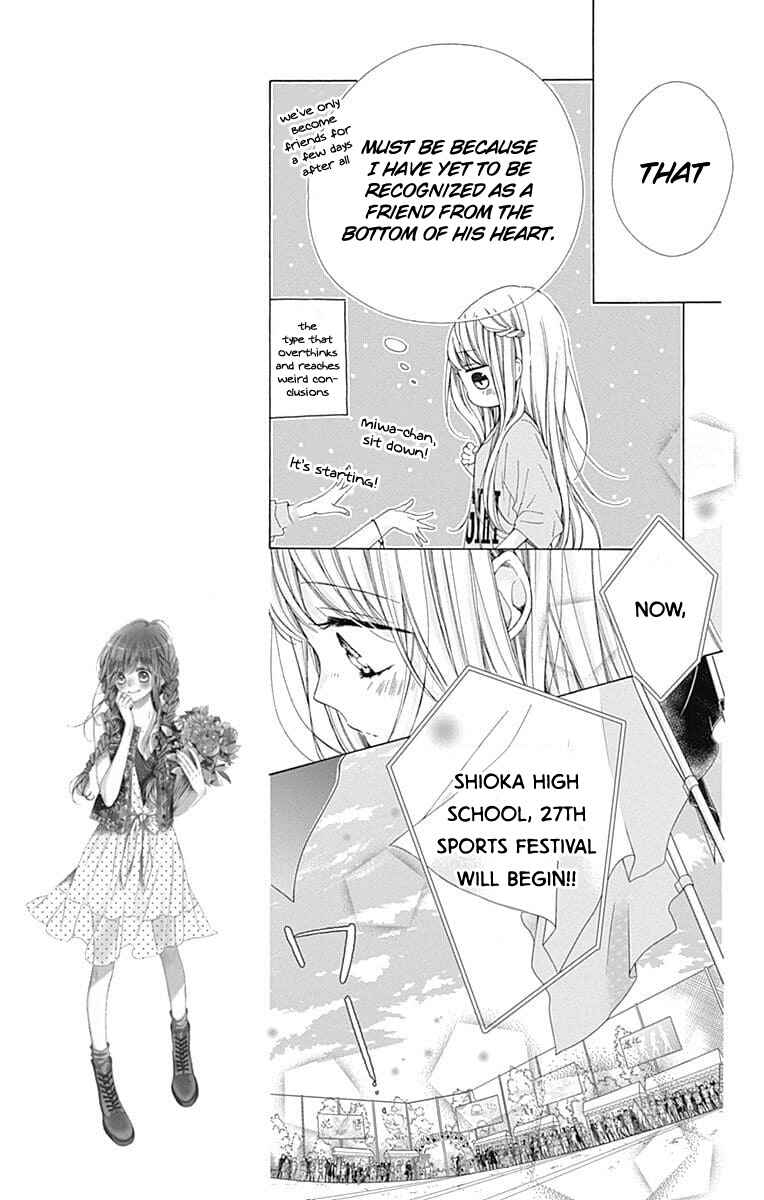 Page 14 Chapter 22 Kirameki no Lion Boy