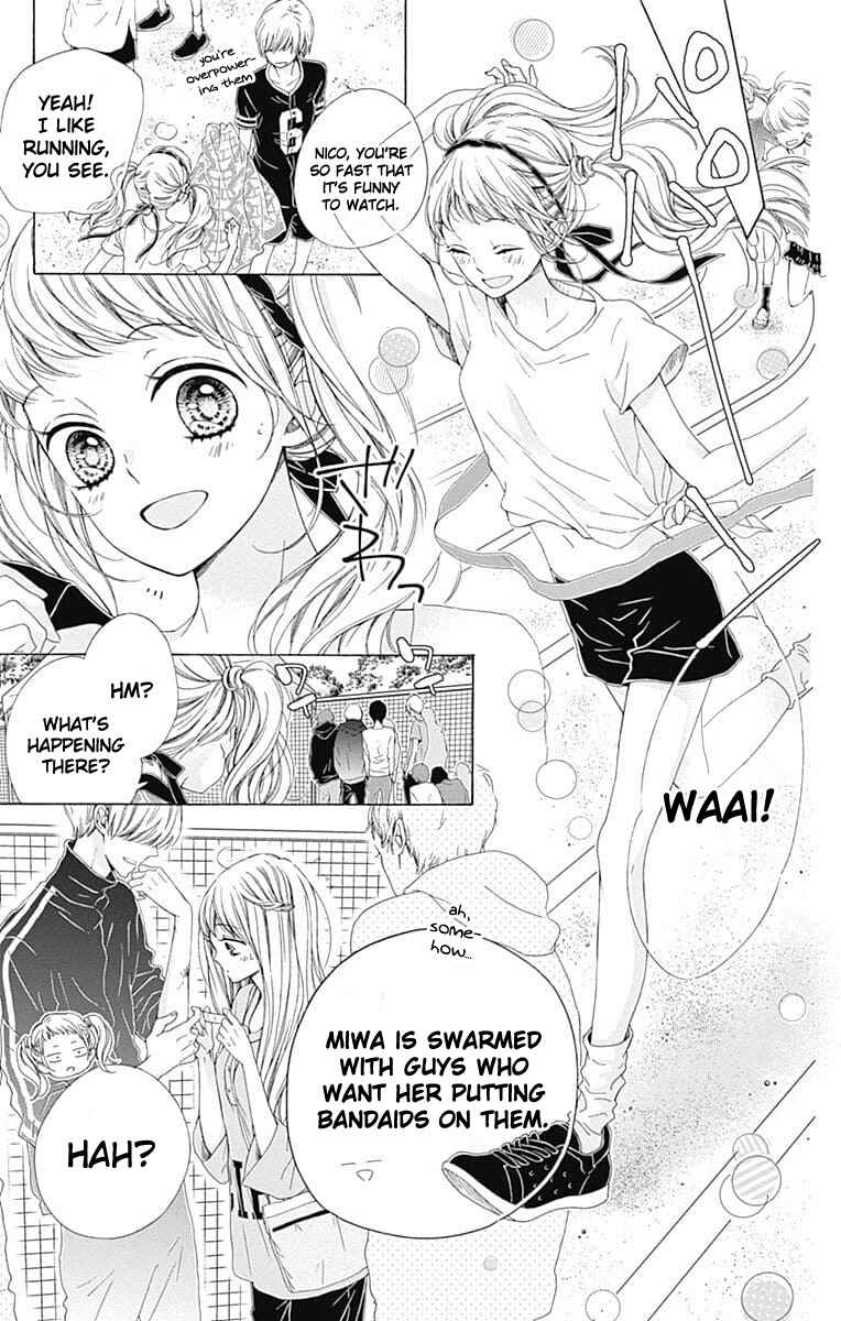 Page 18 Chapter 22 Kirameki no Lion Boy