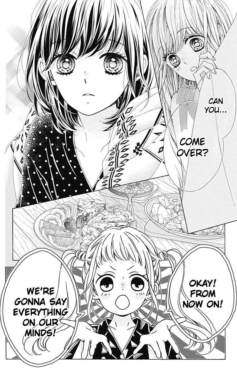 Page 11 Chapter 28 Kirameki no Lion Boy