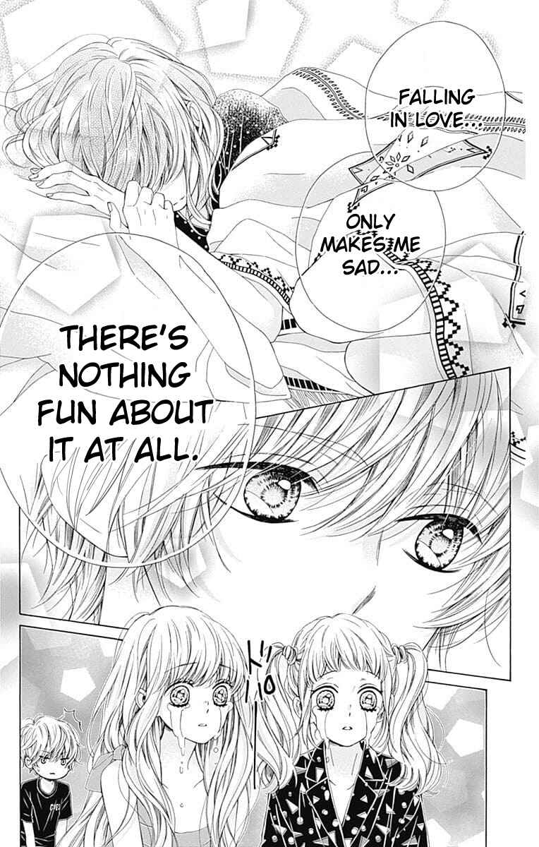 Page 16 Chapter 28 Kirameki no Lion Boy
