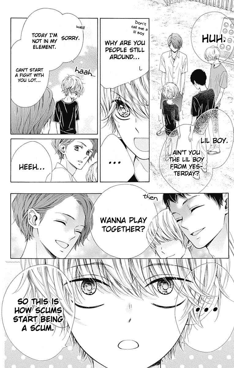 Page 29 Chapter 28 Kirameki no Lion Boy
