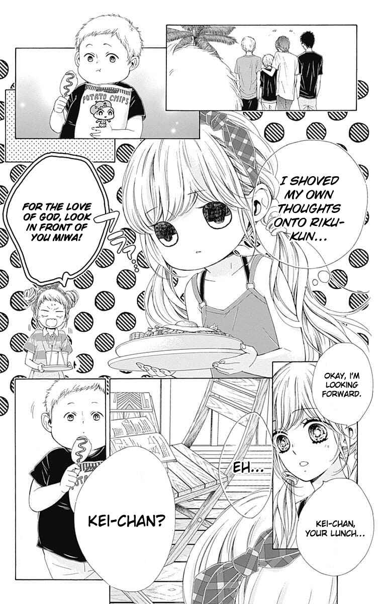 Page 30 Chapter 28 Kirameki no Lion Boy