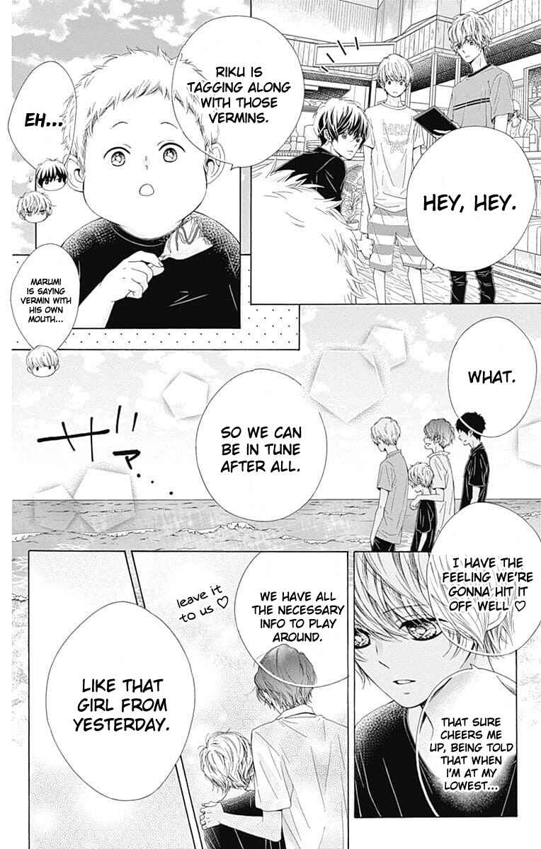 Page 31 Chapter 28 Kirameki no Lion Boy