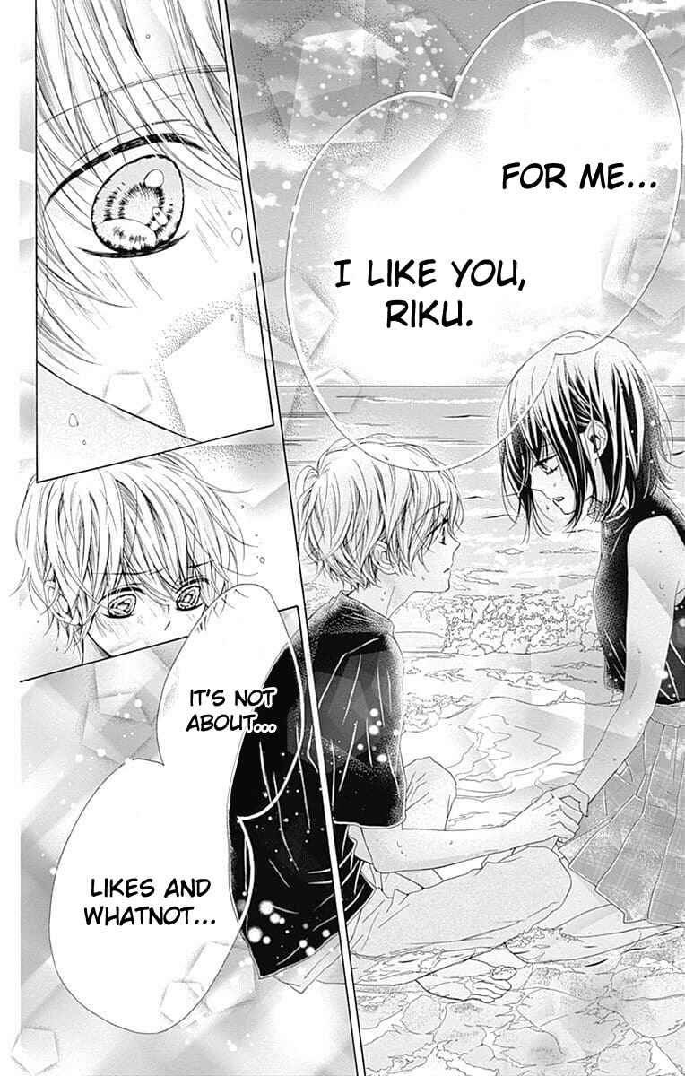 Page 37 Chapter 28 Kirameki no Lion Boy