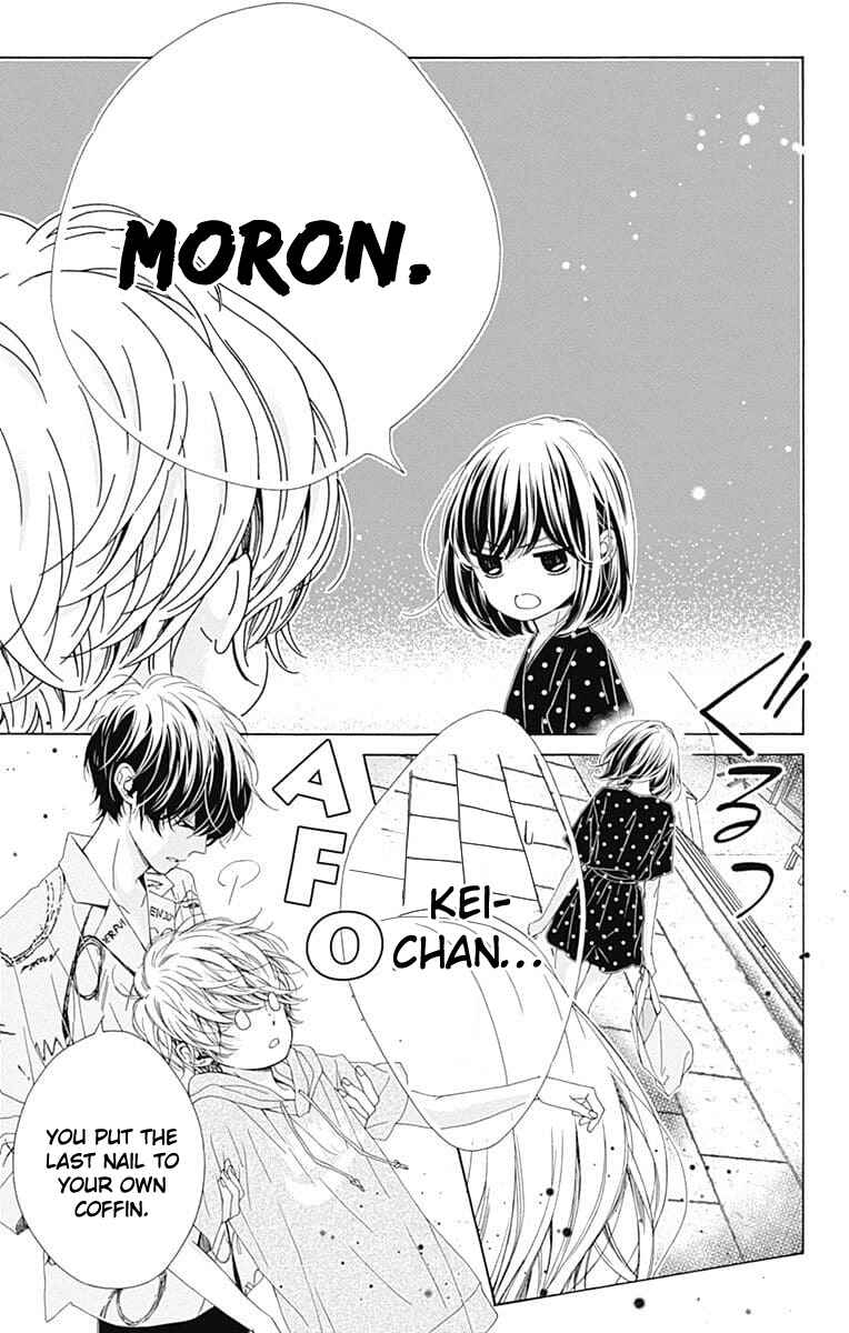 Page 8 Chapter 28 Kirameki no Lion Boy