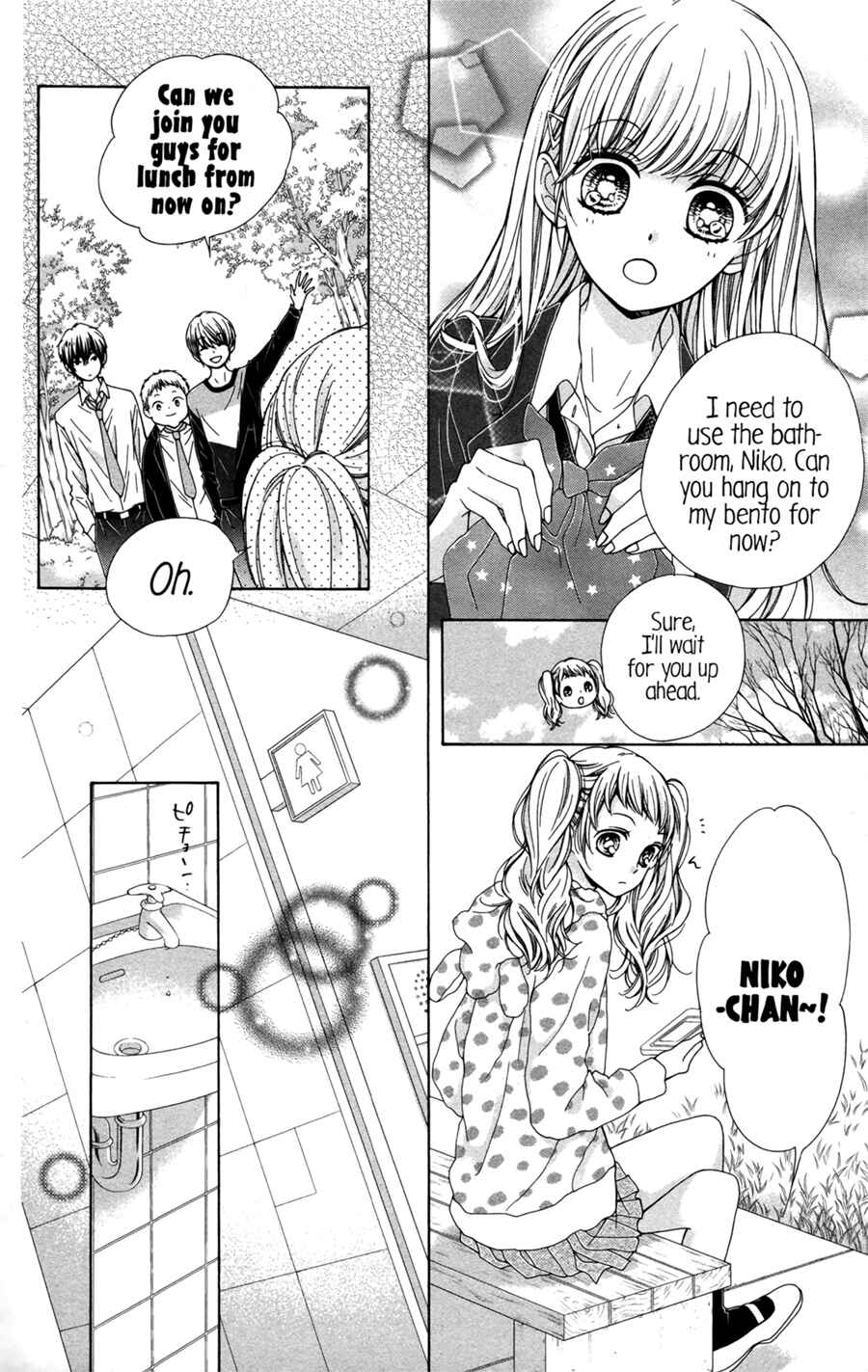 Page 10 Chapter 5 Kirameki no Lion Boy