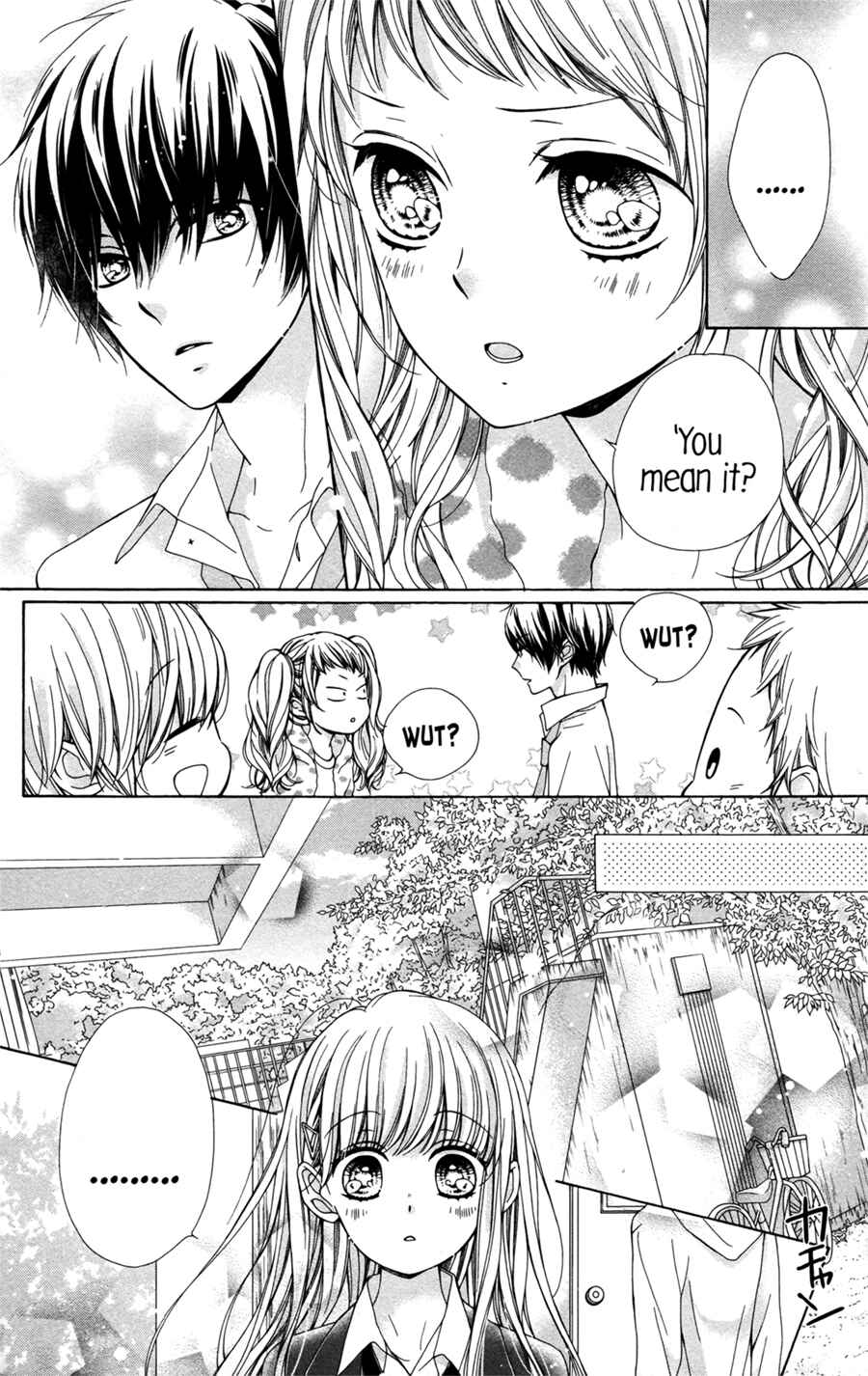 Page 16 Chapter 5 Kirameki no Lion Boy