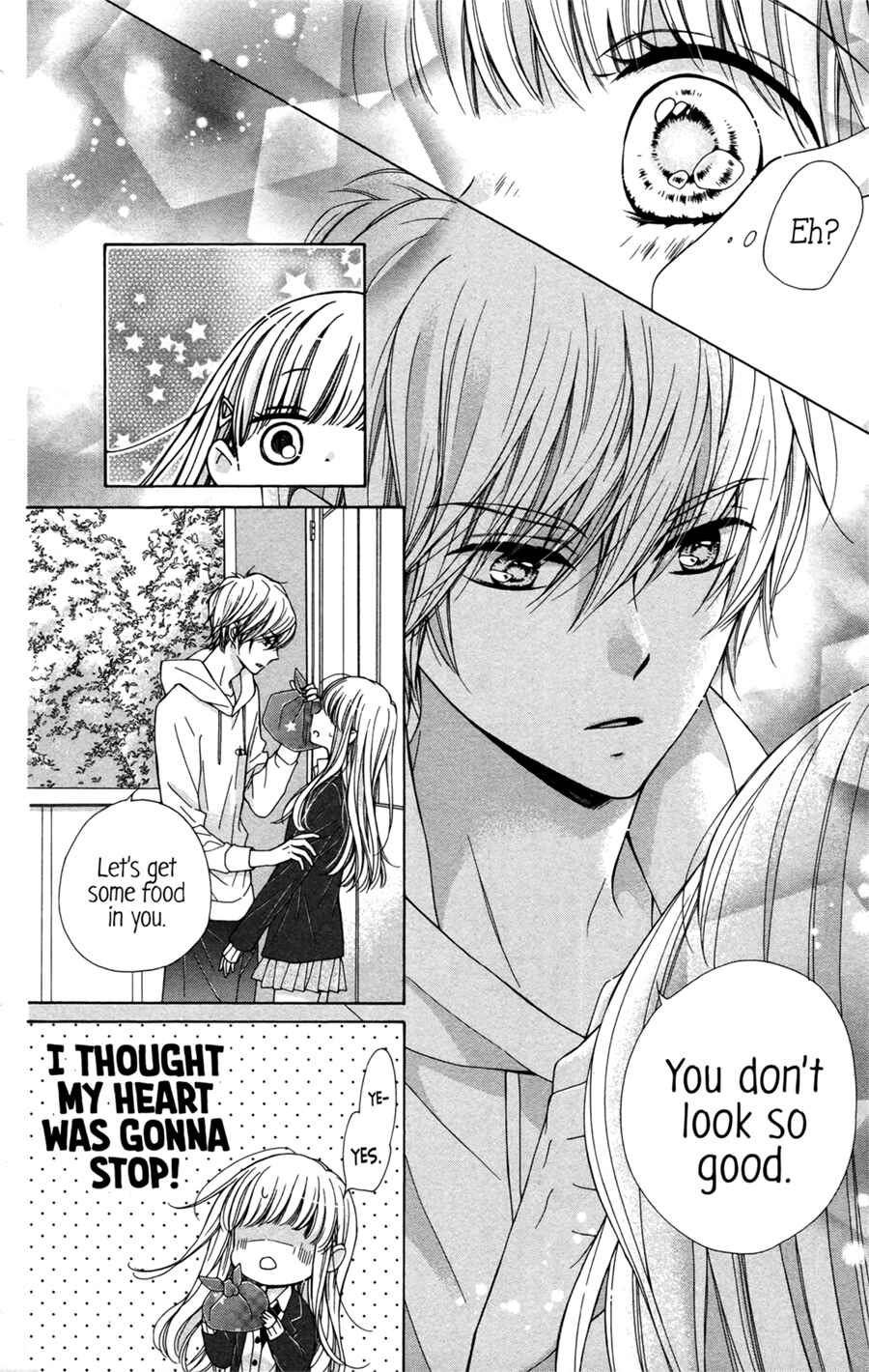 Page 18 Chapter 5 Kirameki no Lion Boy