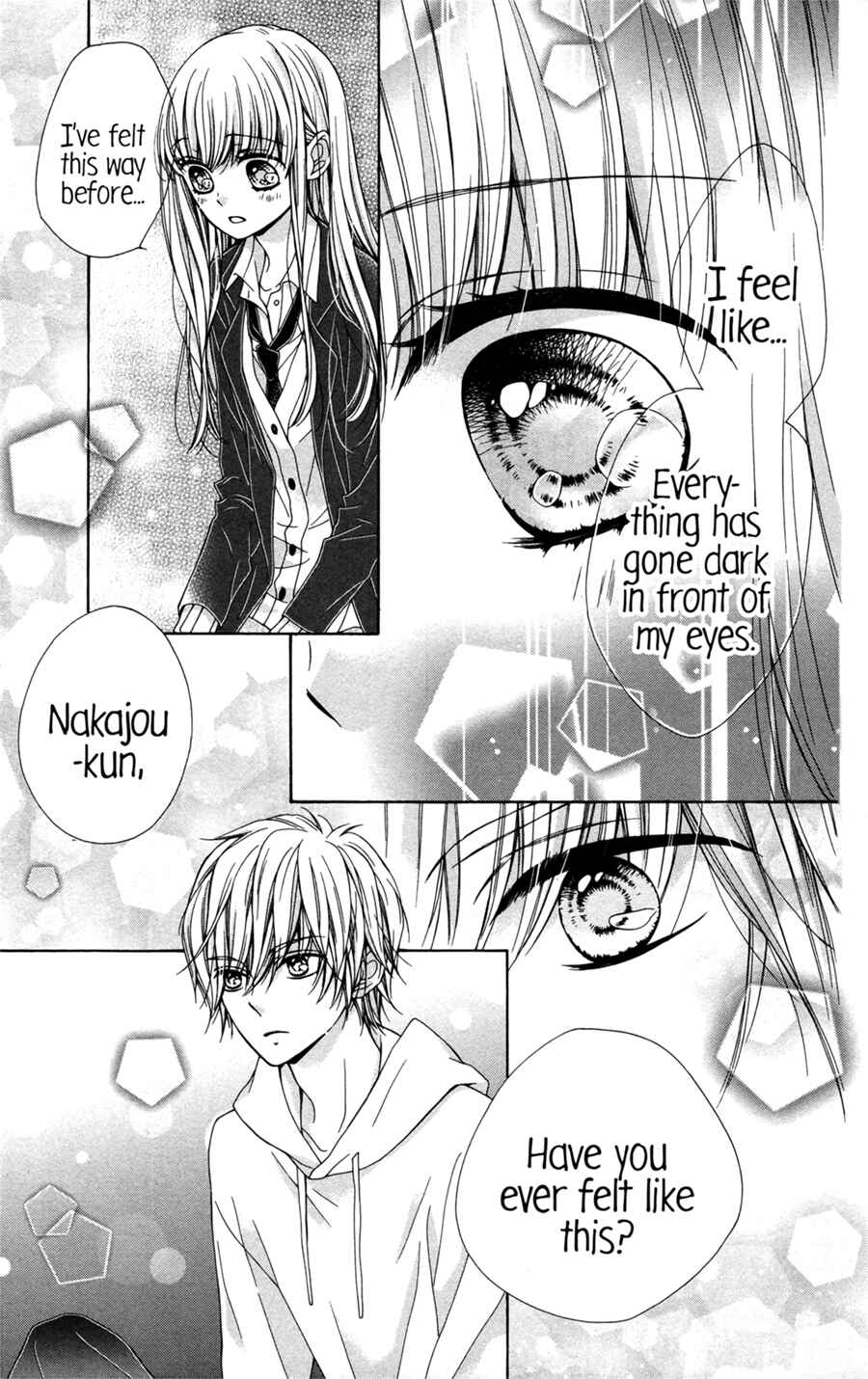 Page 21 Chapter 5 Kirameki no Lion Boy