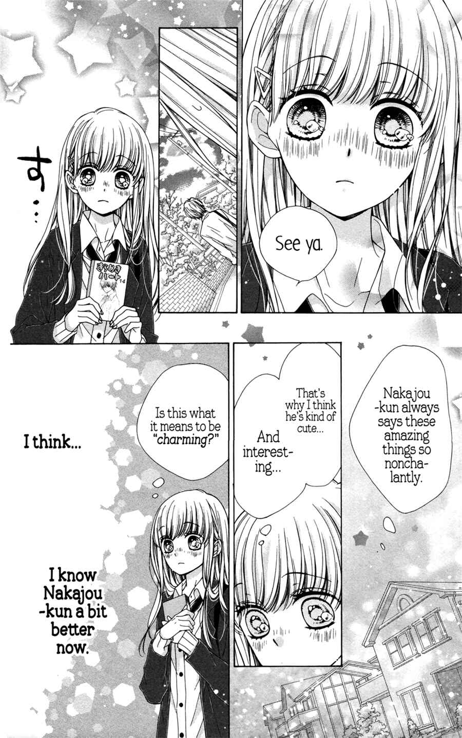 Page 28 Chapter 5 Kirameki no Lion Boy