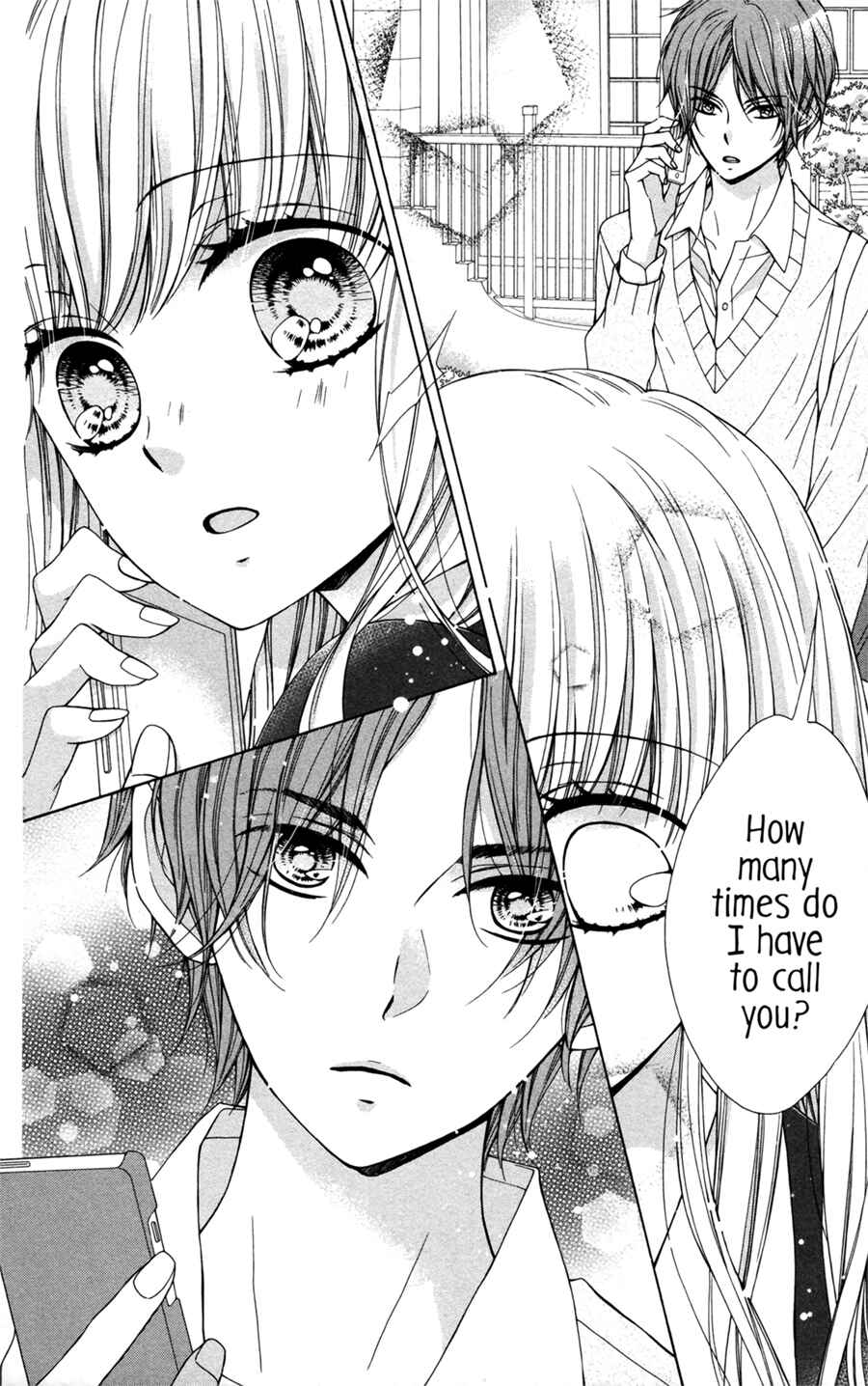 Page 32 Chapter 5 Kirameki no Lion Boy