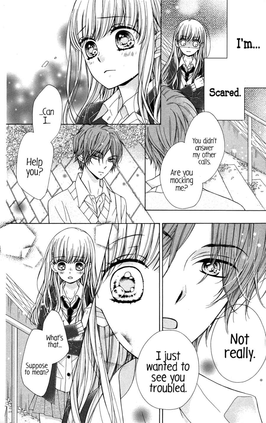 Page 34 Chapter 5 Kirameki no Lion Boy
