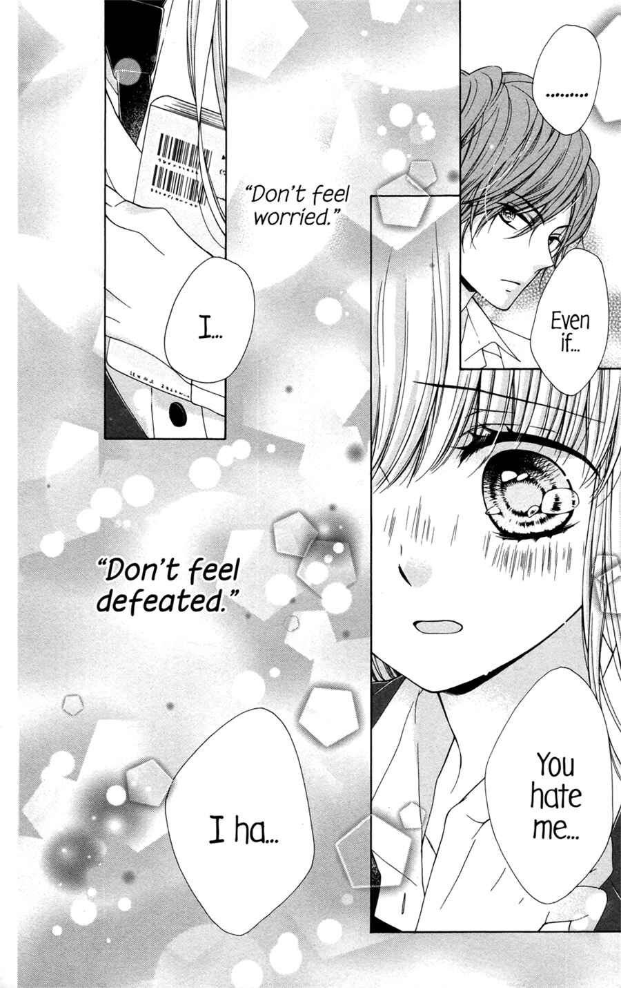 Page 36 Chapter 5 Kirameki no Lion Boy