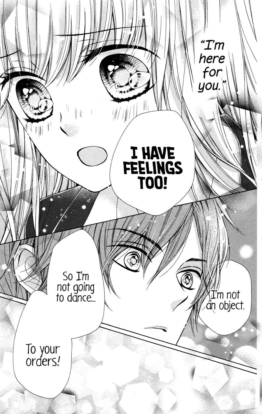 Page 37 Chapter 5 Kirameki no Lion Boy