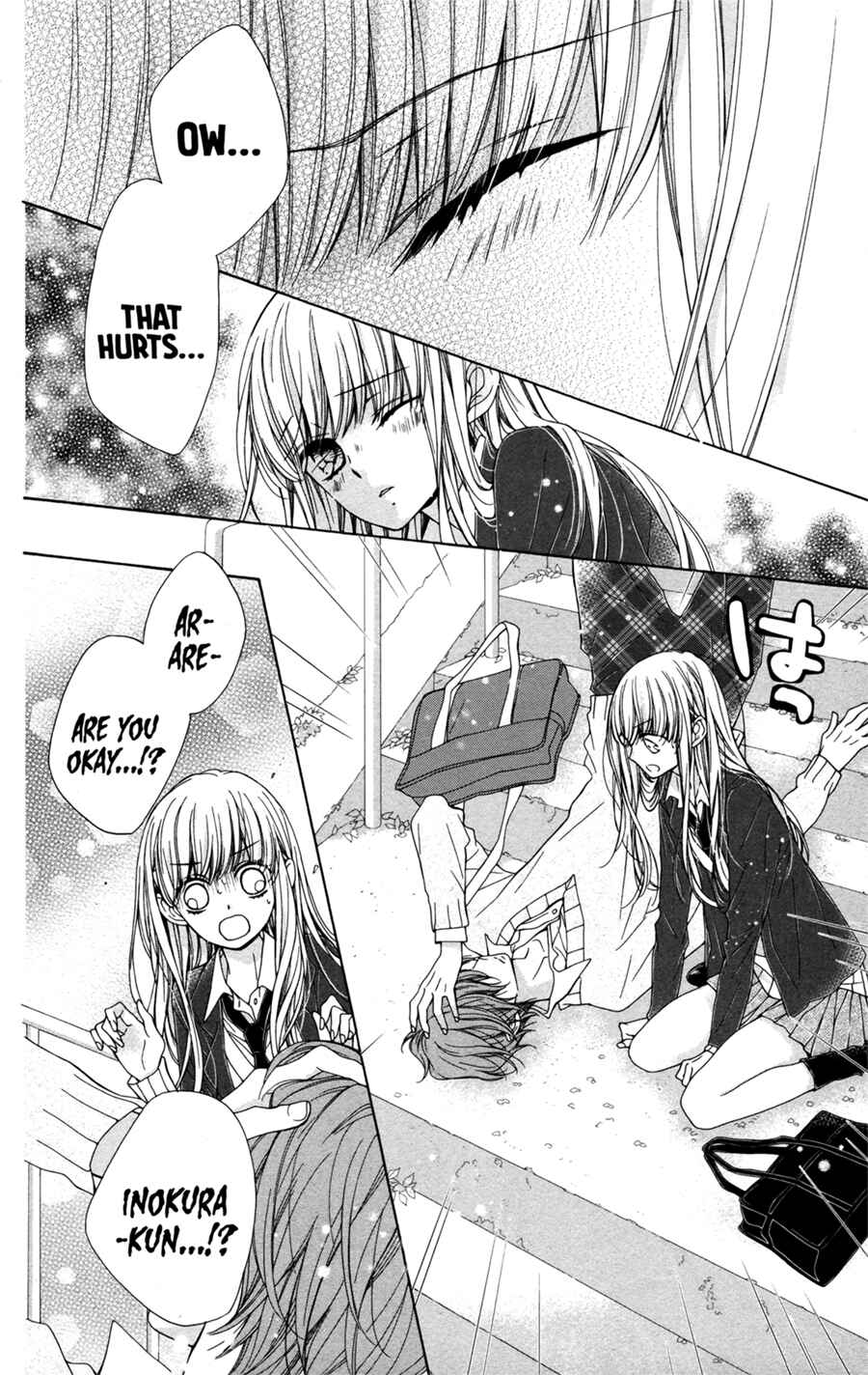 Page 40 Chapter 5 Kirameki no Lion Boy