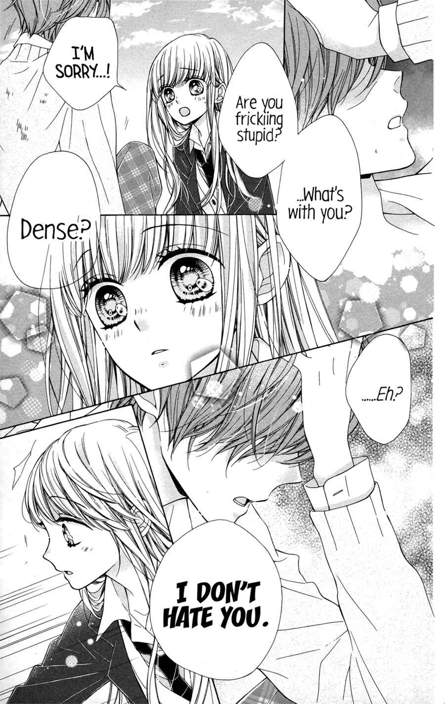 Page 41 Chapter 5 Kirameki no Lion Boy