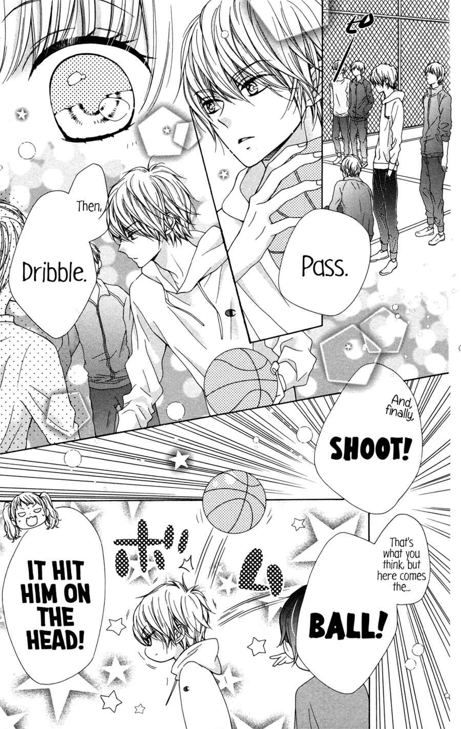 Page 7 Chapter 5 Kirameki no Lion Boy