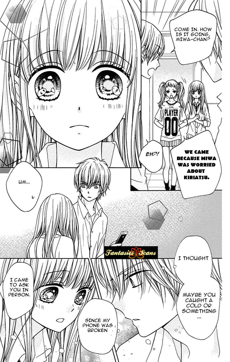 Page 15 Chapter 3 Kirameki no Lion Boy