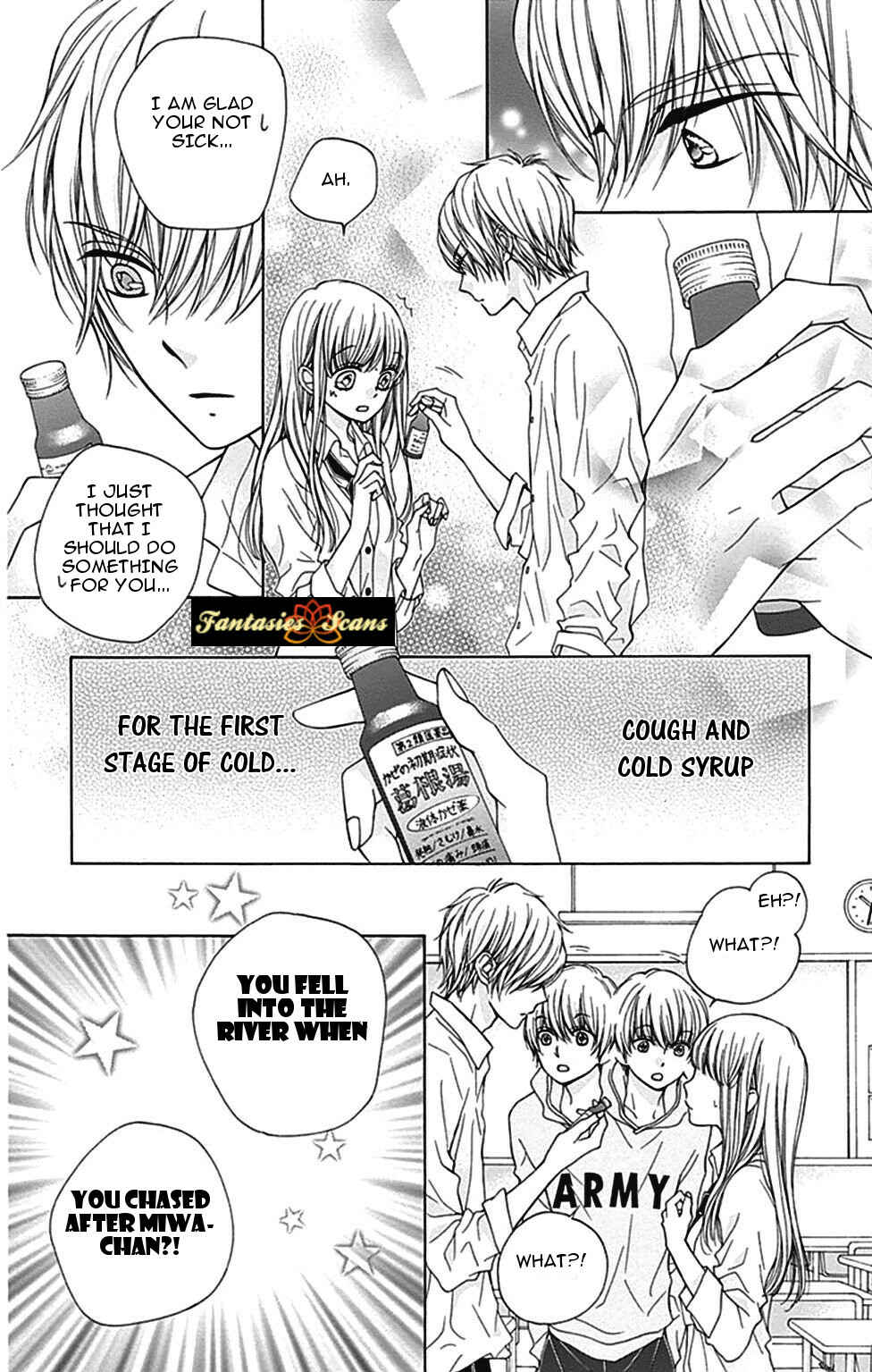 Page 16 Chapter 3 Kirameki no Lion Boy