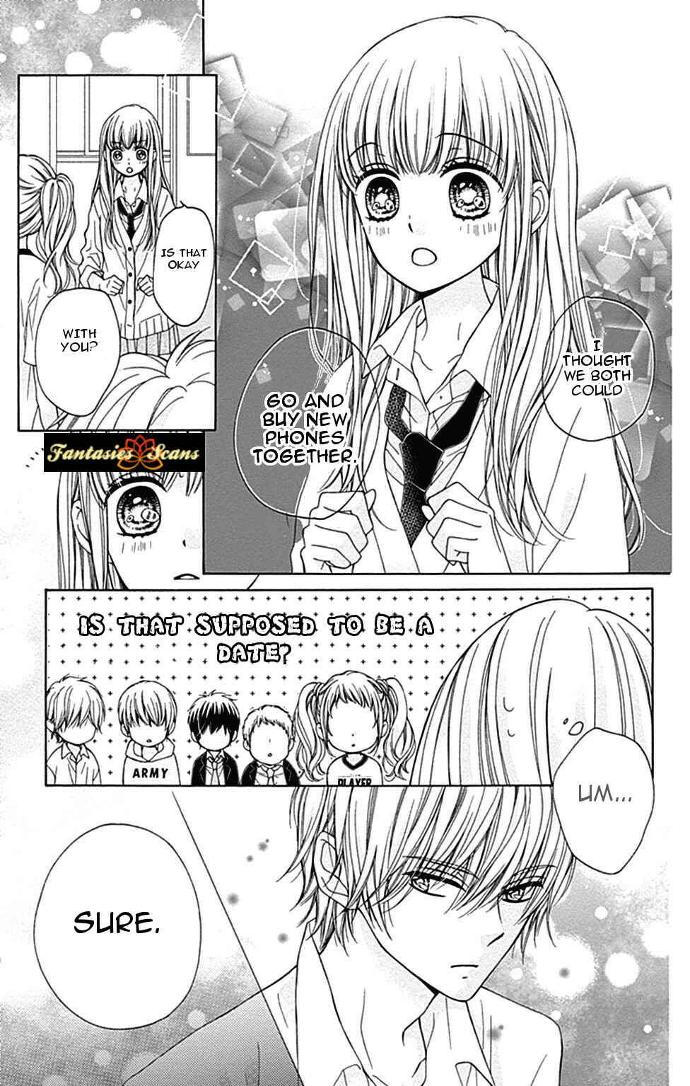 Page 19 Chapter 3 Kirameki no Lion Boy