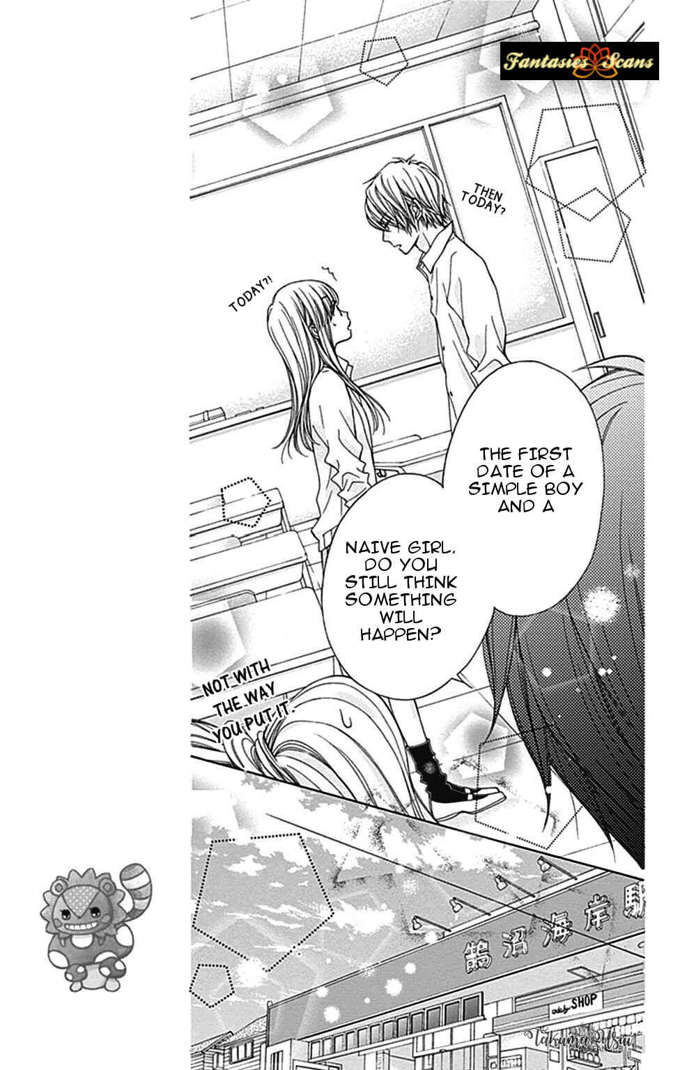 Page 21 Chapter 3 Kirameki no Lion Boy