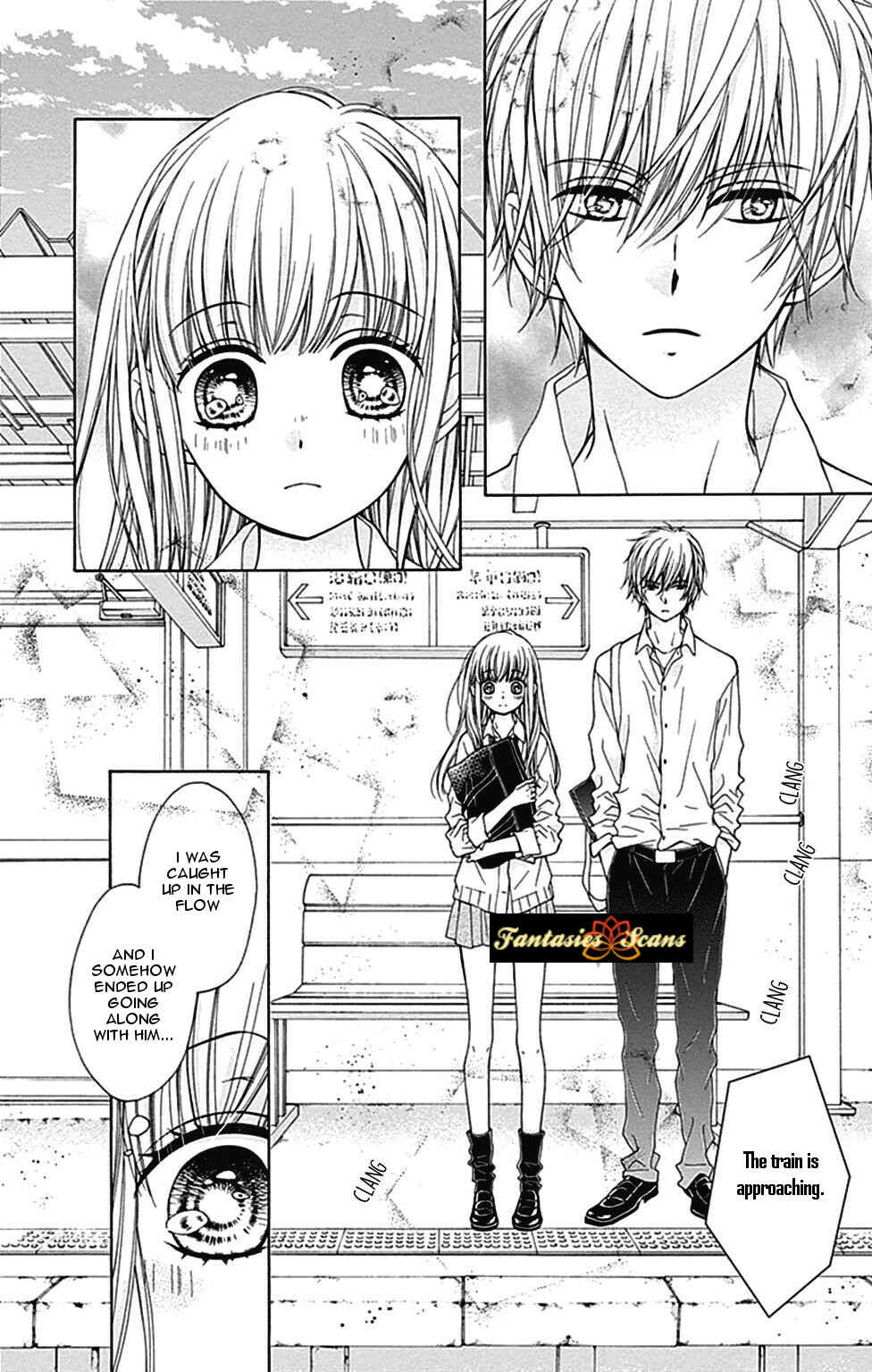 Page 22 Chapter 3 Kirameki no Lion Boy