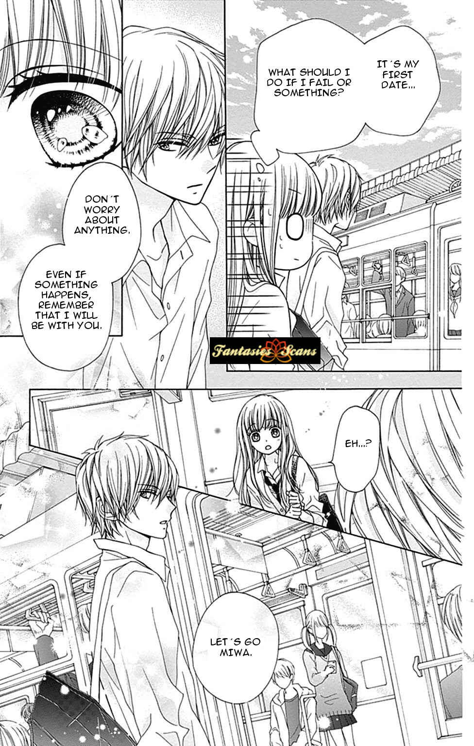 Page 23 Chapter 3 Kirameki no Lion Boy